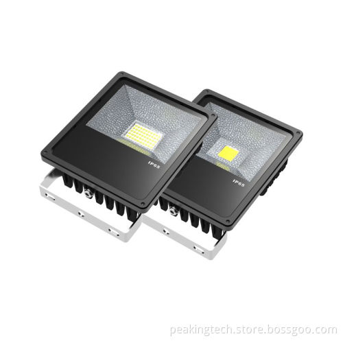 Compact Outdoor IP65 50W LED Flood Light Lamp (TG50)
